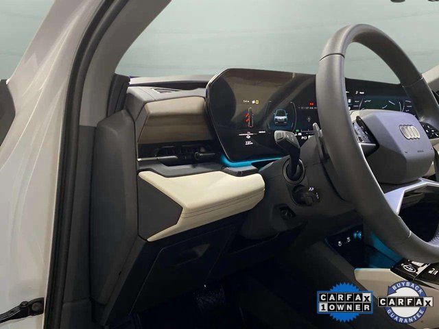 Used 2025 Audi Q6 e-tron Premium Plus w/ Premium Plus image 35