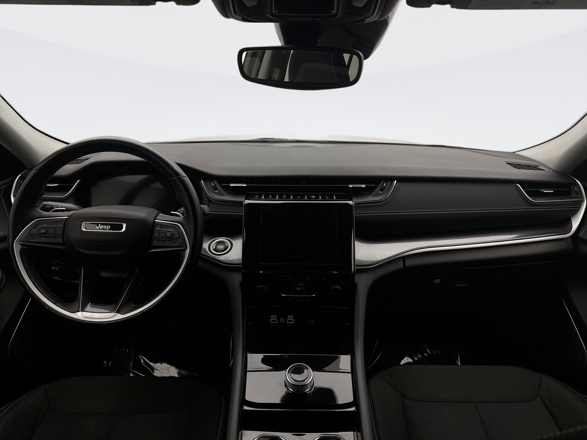 Used 2021 Jeep Grand Cherokee L Laredo w/ Luxury Tech Group I image 14