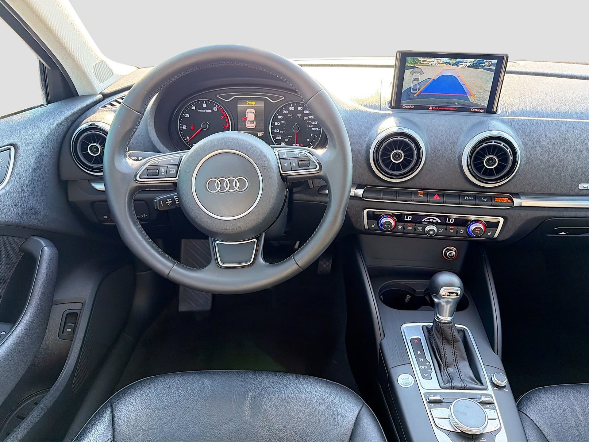 Used 2016 Audi A3 2.0T Premium Plus w/ Technology Package image 19