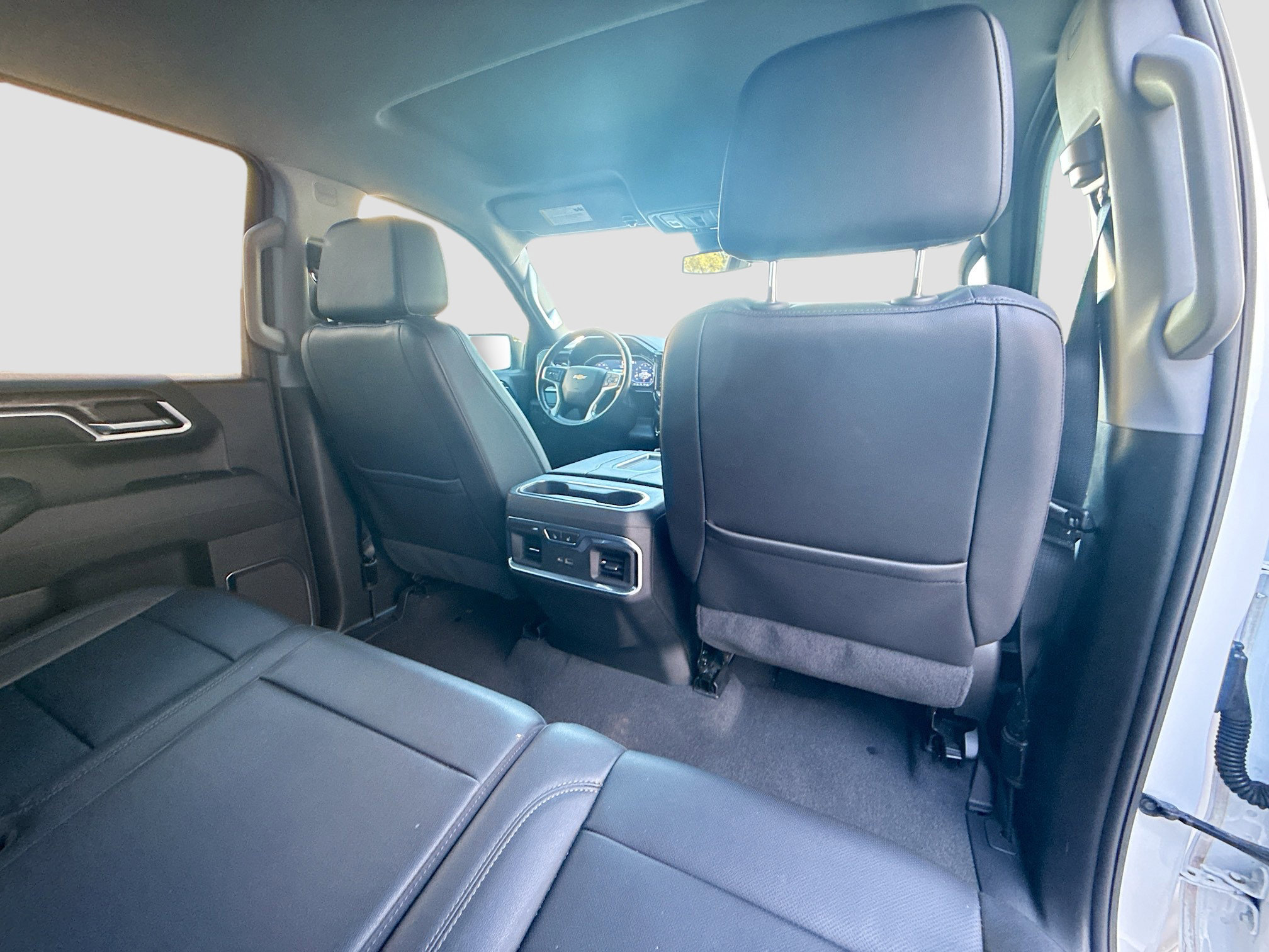 Used 2022 Chevrolet Silverado 1500 LTZ w/ LTZ Convenience Package II image 30