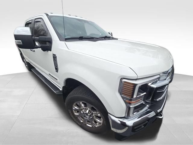 Used 2021 Ford F250 Lariat w/ Lariat Ultimate Package image 10