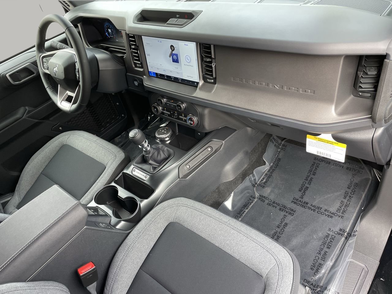 New 2025 Ford Bronco Big Bend image 11