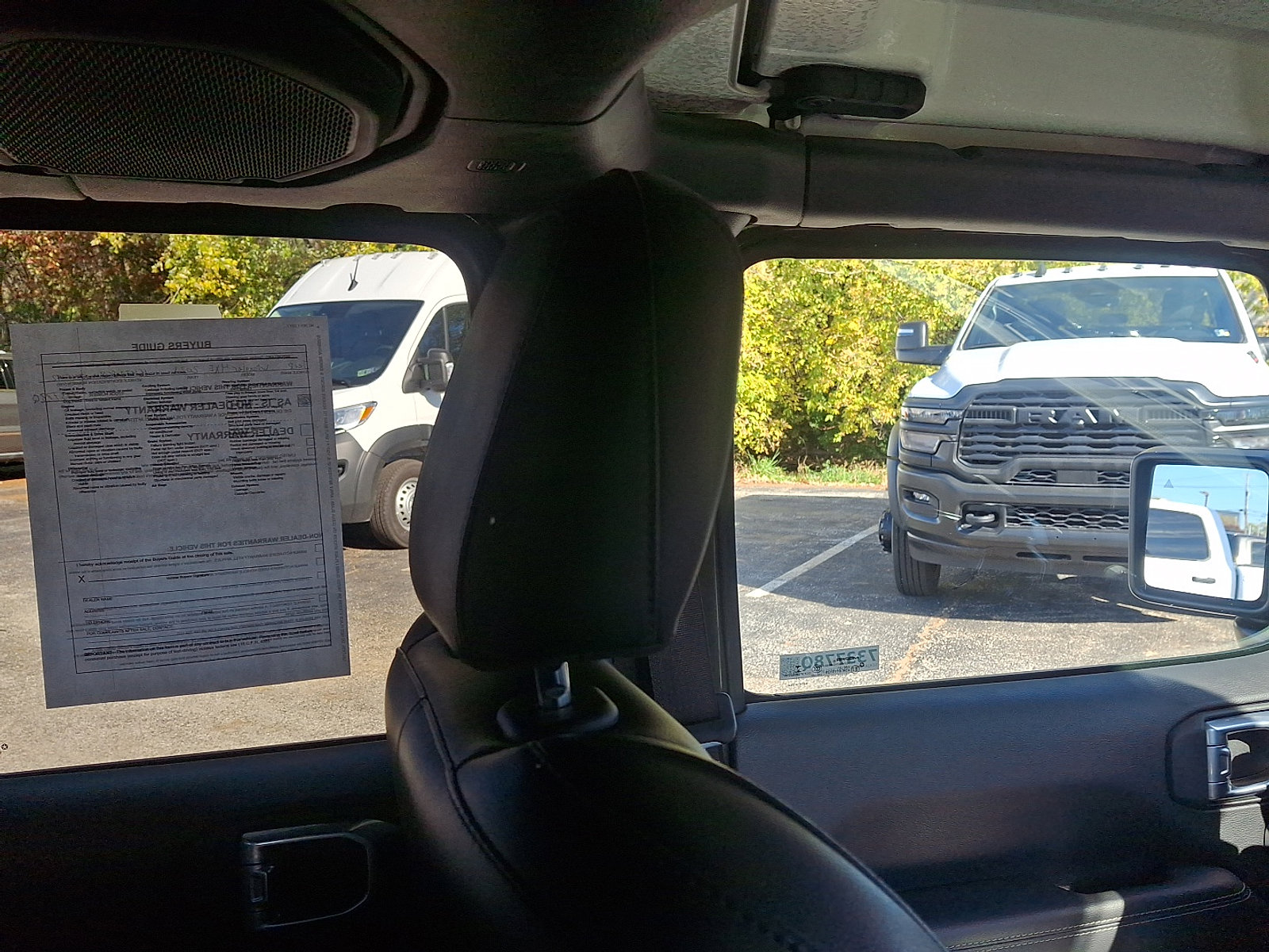 Used 2021 Jeep Wrangler Unlimited Sahara w/ Cold Weather Group image 14