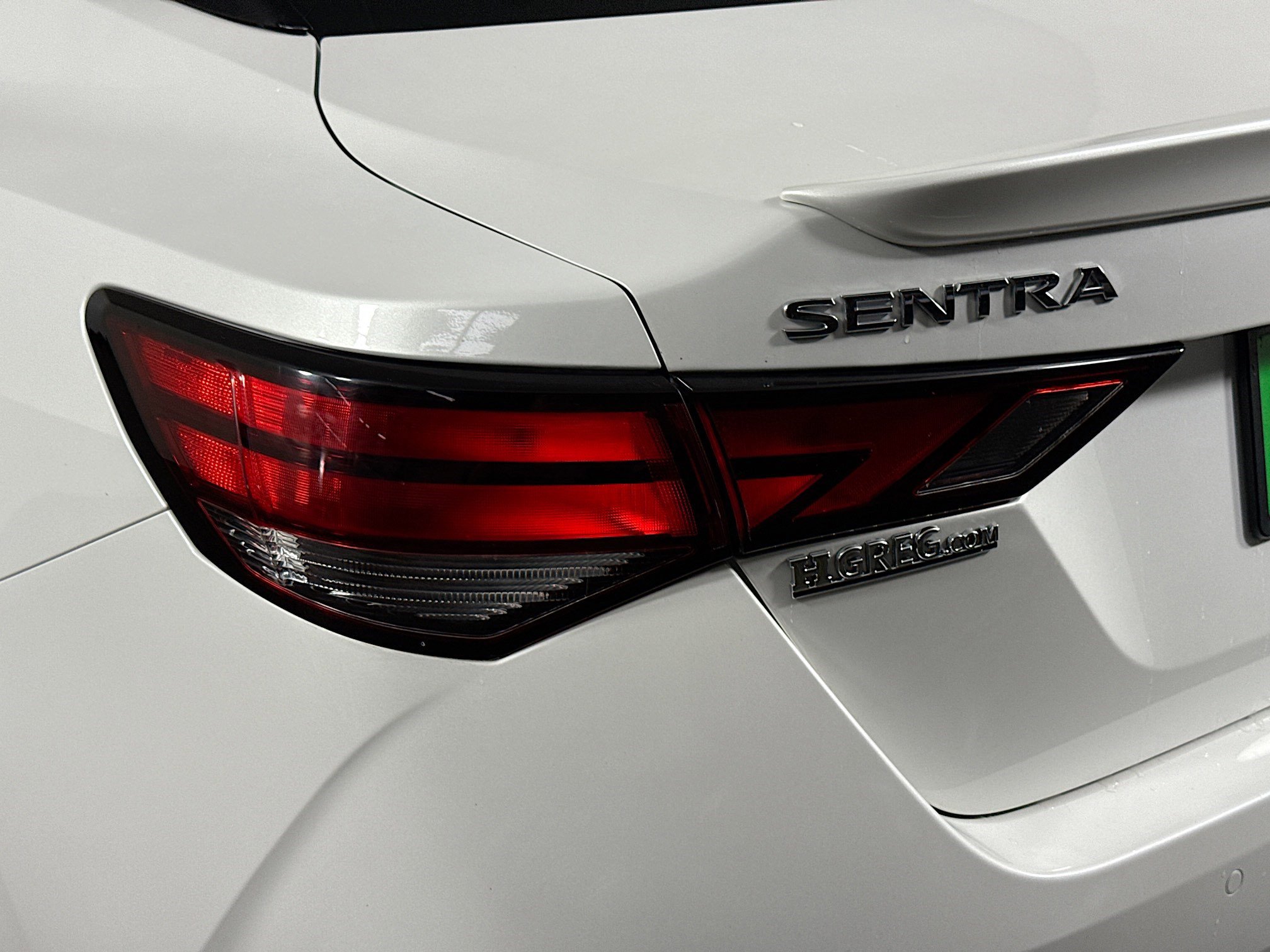 Used 2021 Nissan Sentra SR image 36