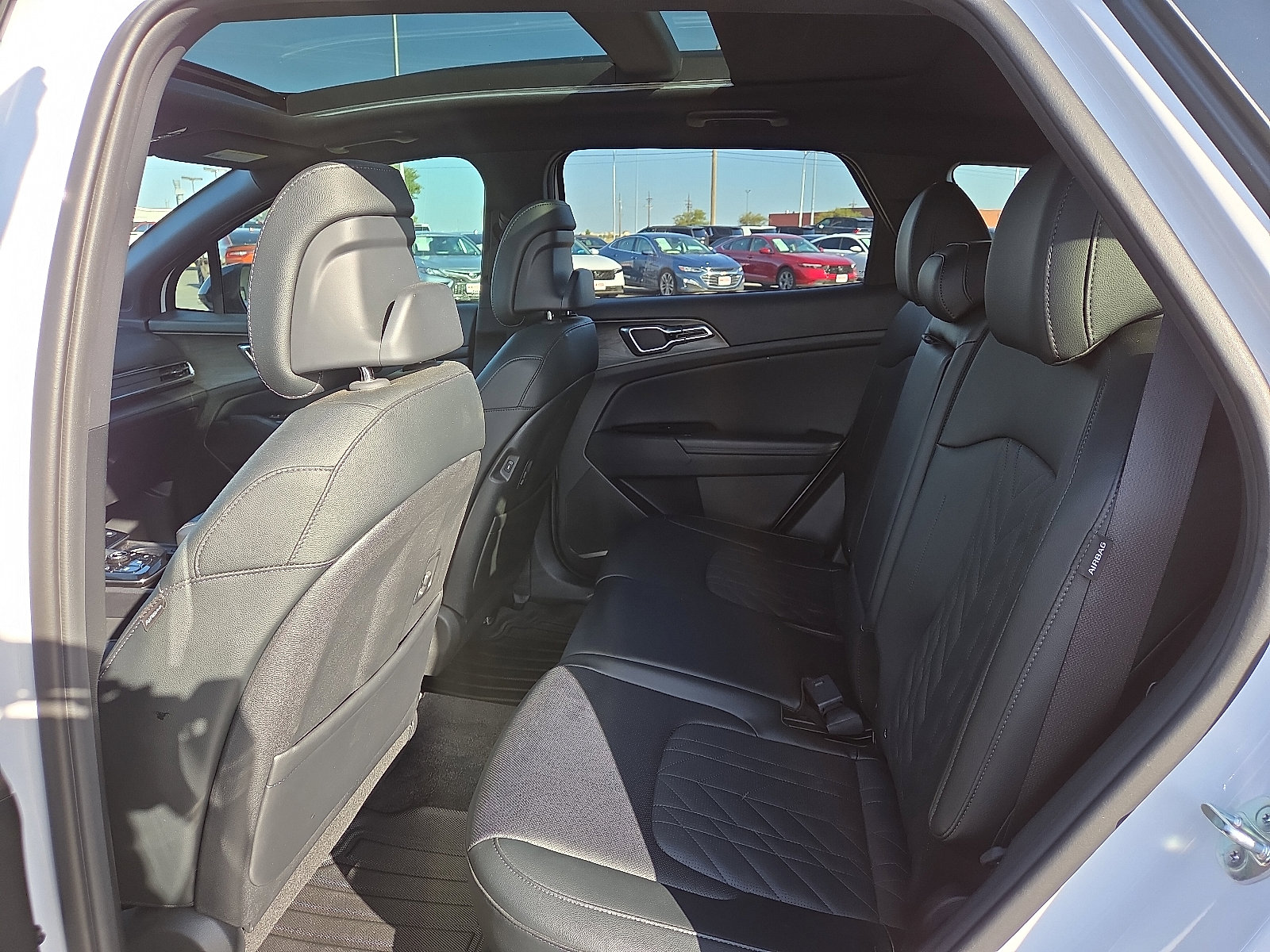 Used 2024 Kia Sportage X-Pro Prestige image 8