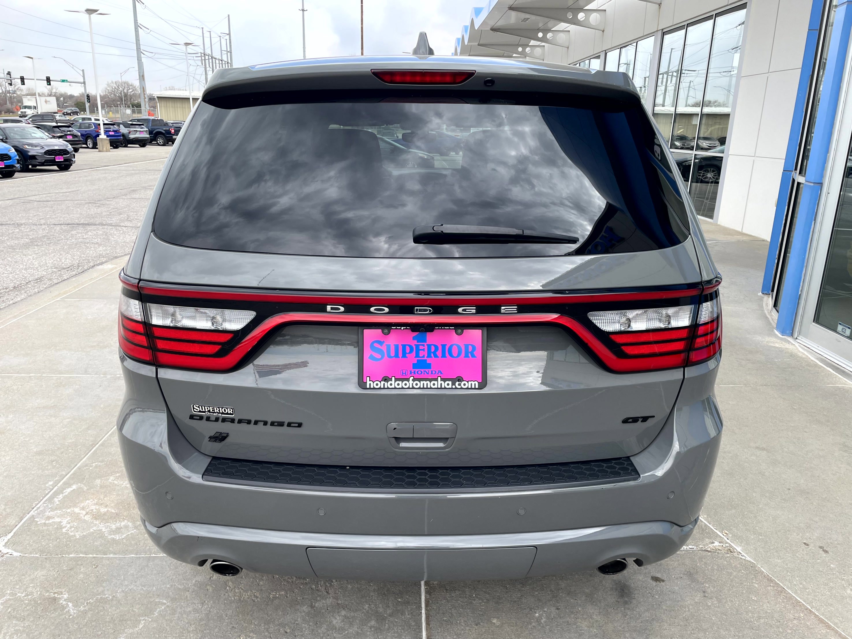 Used 2020 Dodge Durango GT image 3