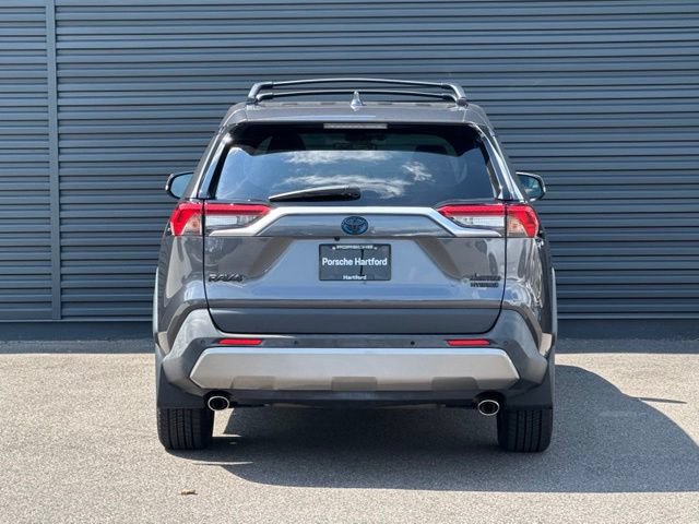 Used 2024 Toyota RAV4 Limited w/ Advanced Technology Package AWD/4WD image 6