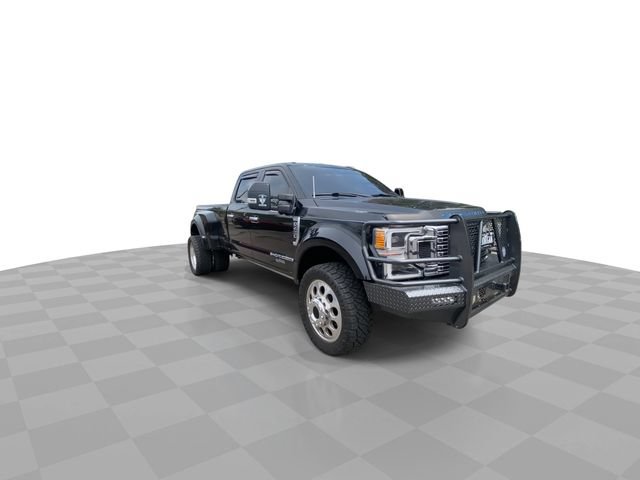 Used 2022 Ford F450 Limited w/ FX4 Off-Road Package AWD/4WD image 4