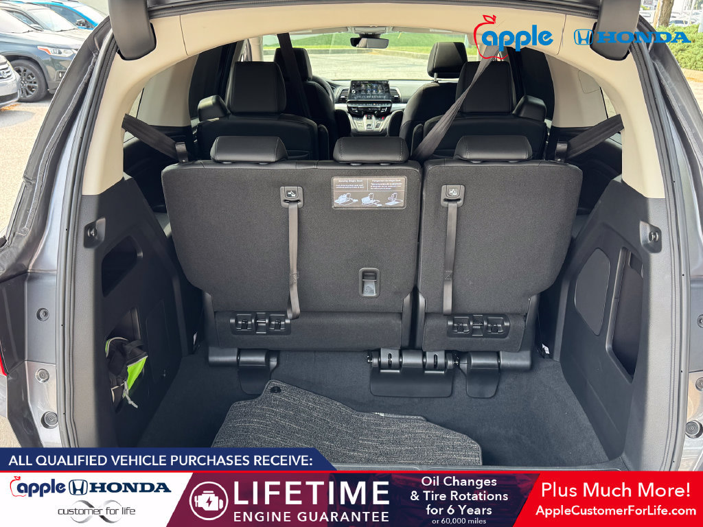 Used 2026 Honda Odyssey EX-L image 21