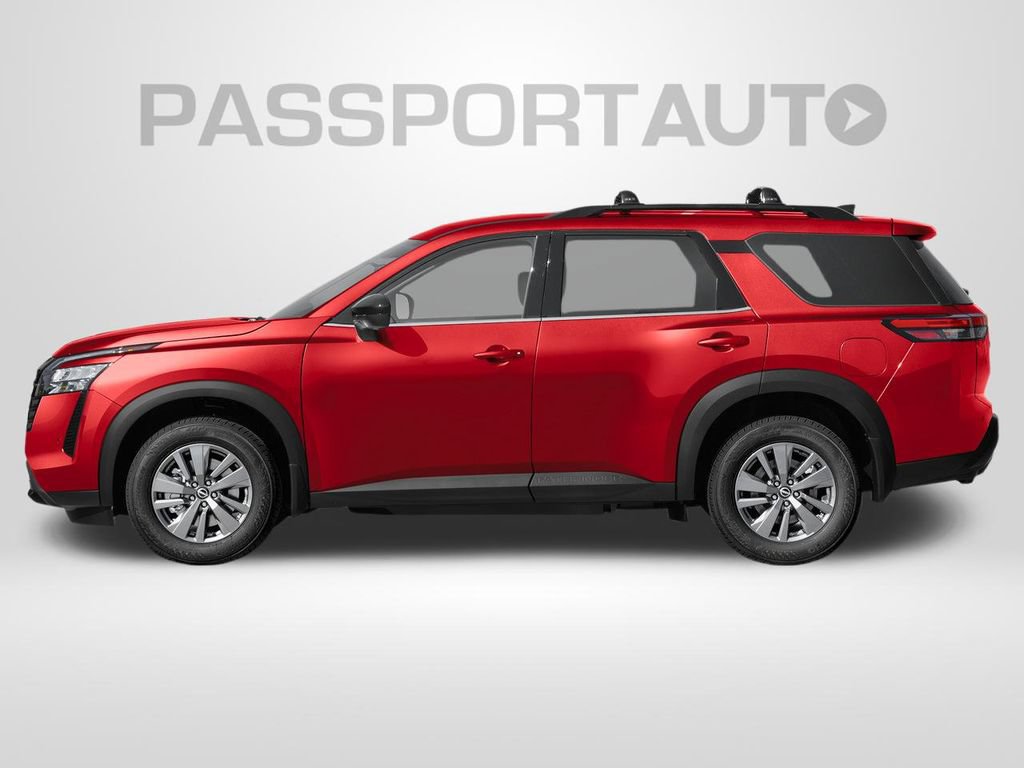 New 2026 Nissan Pathfinder SV AWD/4WD image 3