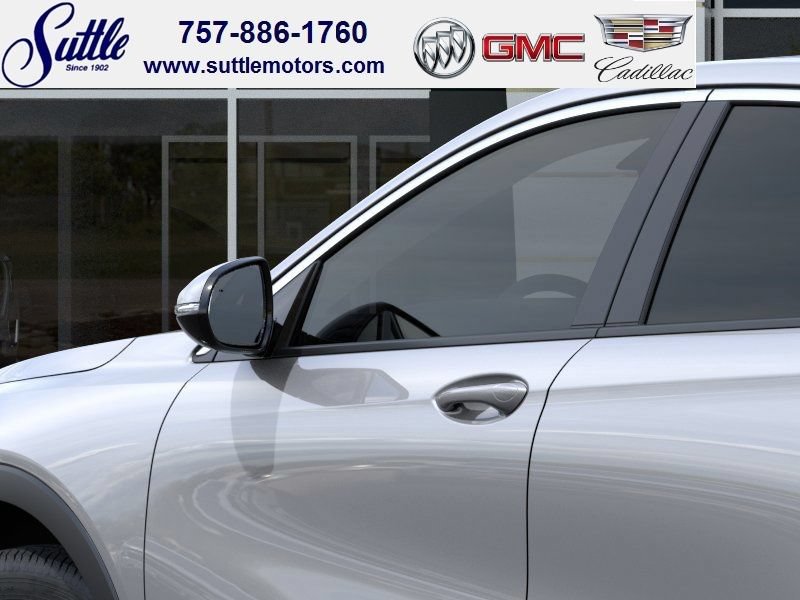 New 2026 Buick Envista Preferred w/ Advanced Safety Package FWD image 12