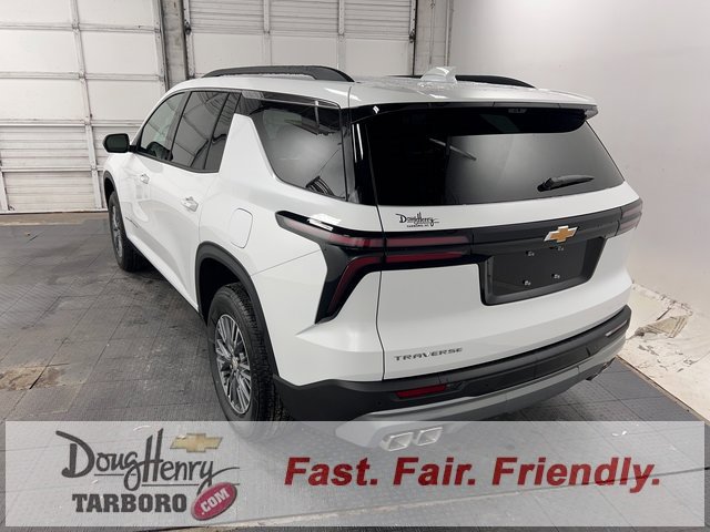 New 2026 Chevrolet Traverse LT w/ Driver Confidence Package image 7