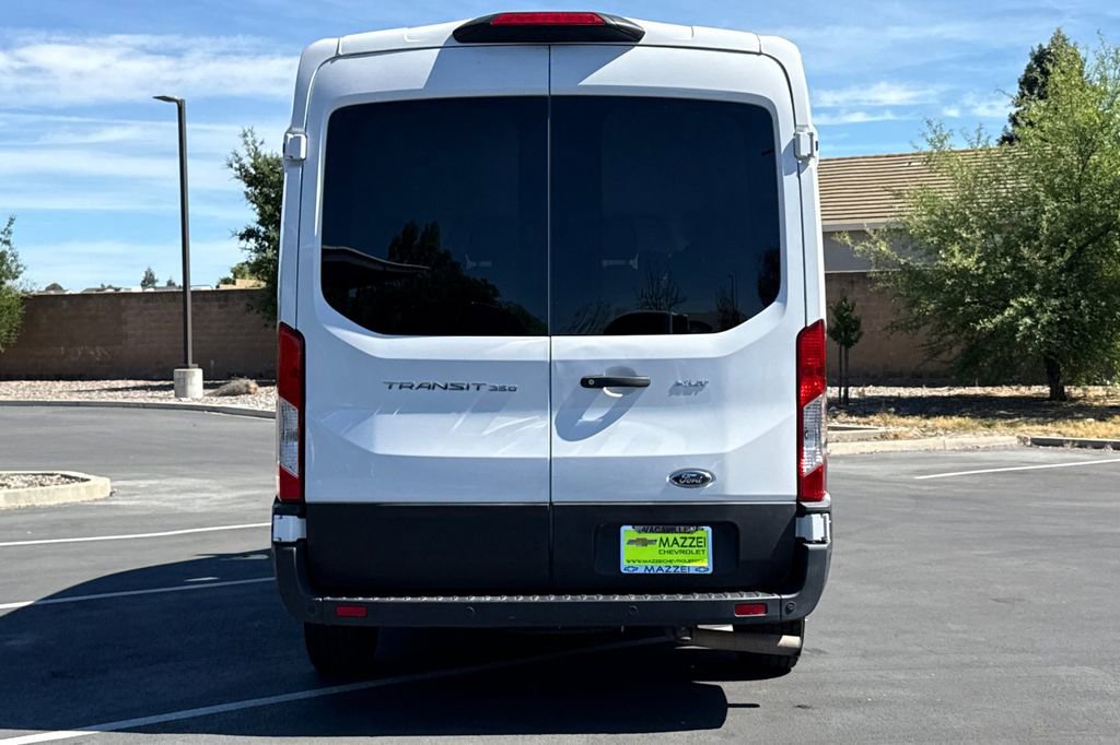Used 2023 Ford Transit 350 XLT image 11