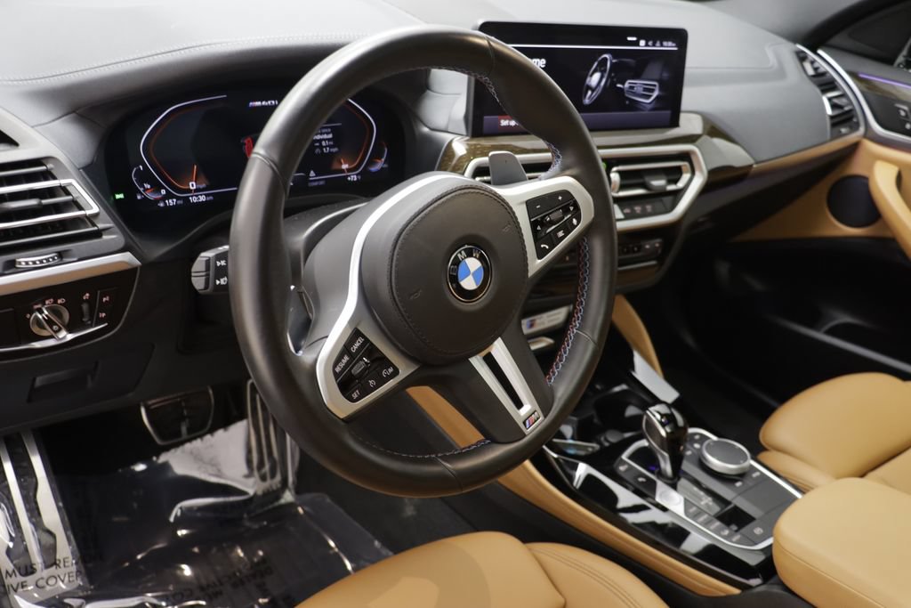 Used 2022 BMW X4 M40i AWD/4WD image 6