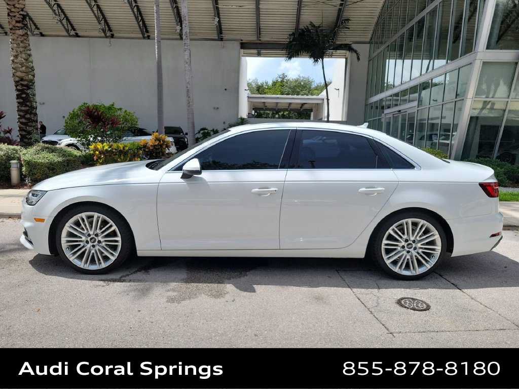 Used 2019 Audi A4 2.0T Premium Plus w/ Premium Plus Package FWD image 11