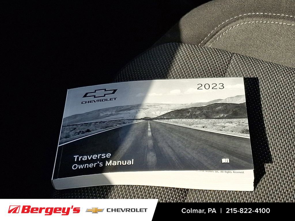 Certified 2023 Chevrolet Traverse LT w/ LPO, Floor Liner Package image 30