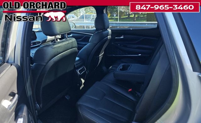 Used 2023 Hyundai Santa Fe Calligraphy AWD/4WD image 12
