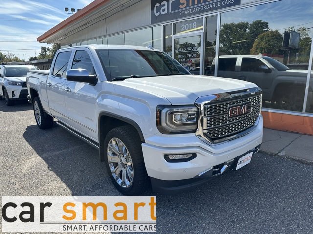 Used 2018 GMC Sierra 1500 Denali w/ Denali Ultimate Package
