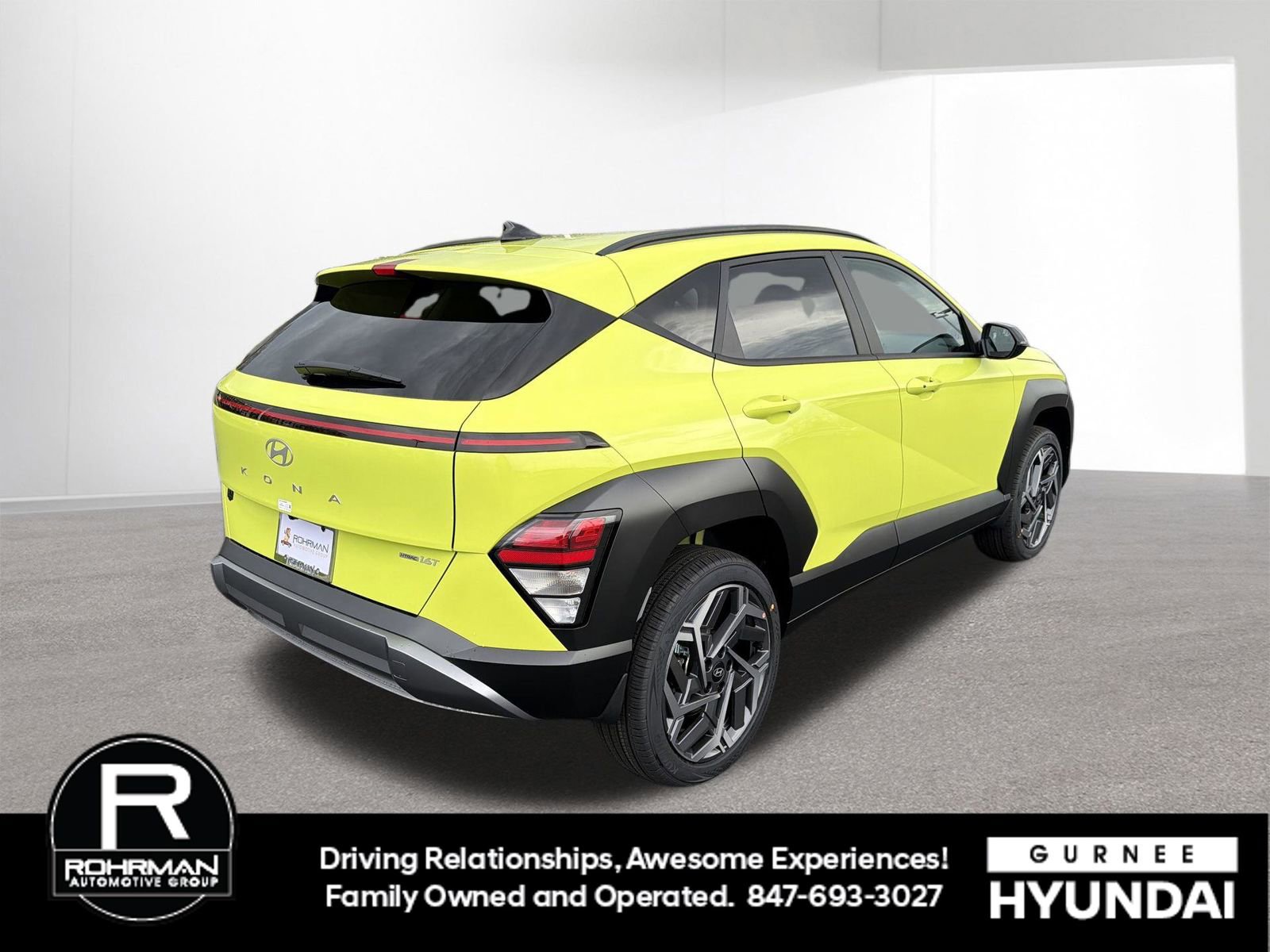 New 2026 Hyundai Kona SEL Premium AWD/4WD image 10
