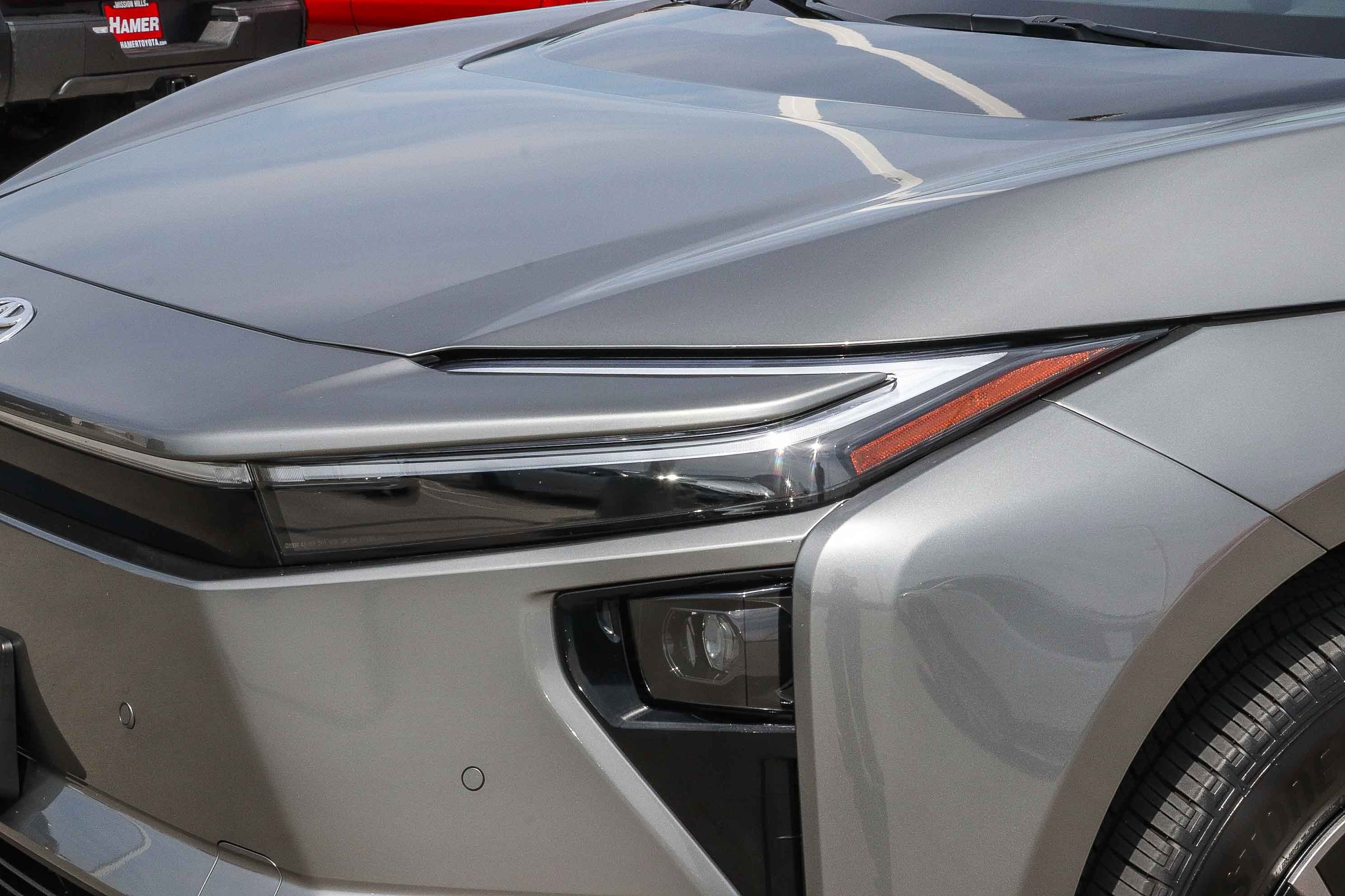 Certified 2026 Toyota bZ image 10