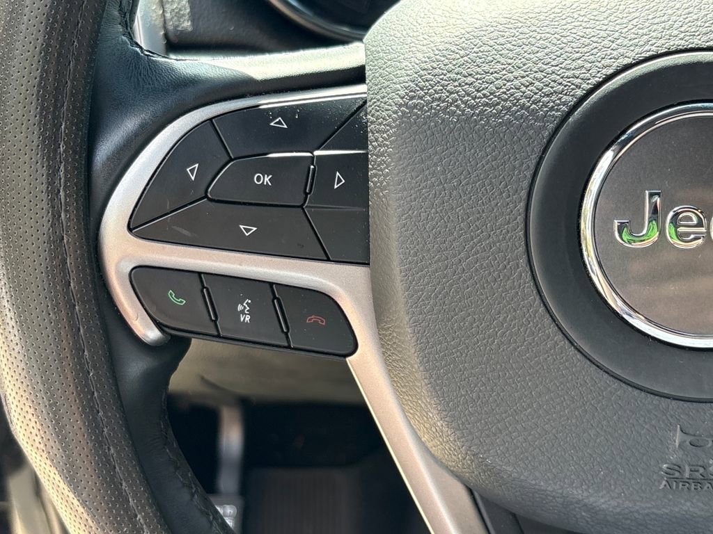 Used 2021 Jeep Grand Cherokee Limited image 20