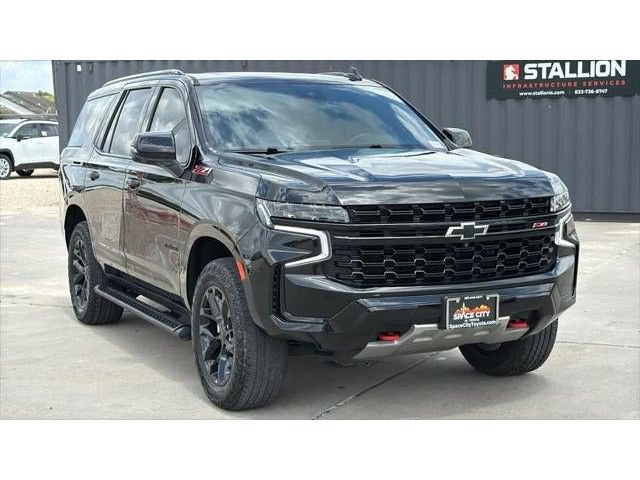 Used 2024 Chevrolet Tahoe Z71 w/ Luxury Package AWD/4WD image 8