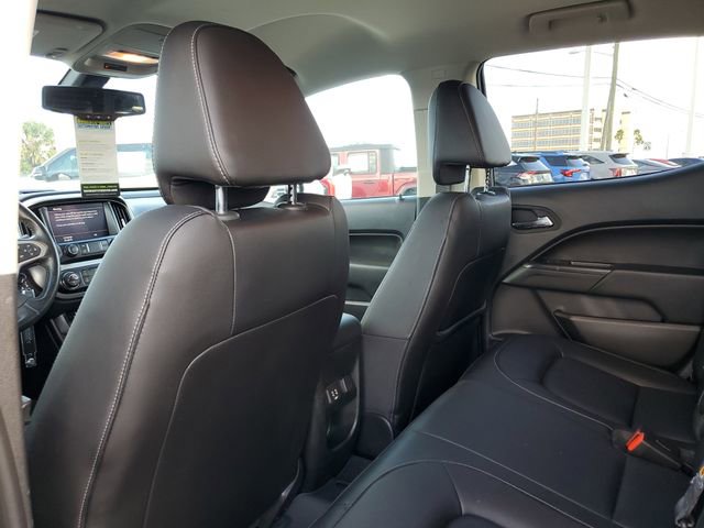 Used 2022 Chevrolet Colorado ZR2 w/ Colorado ZR2 Bison Edition AWD/4WD image 7