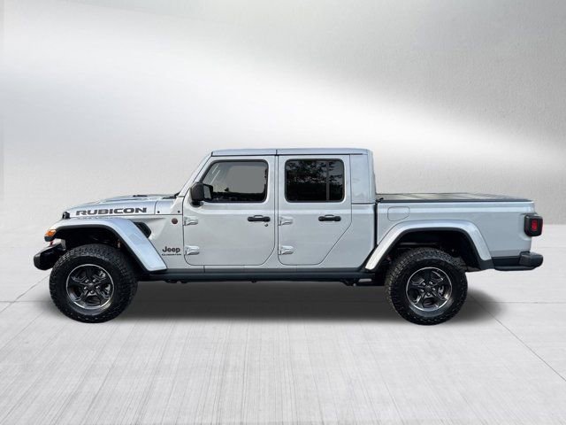 Used 2022 Jeep Gladiator Rubicon w/ Cold Weather Group image 9