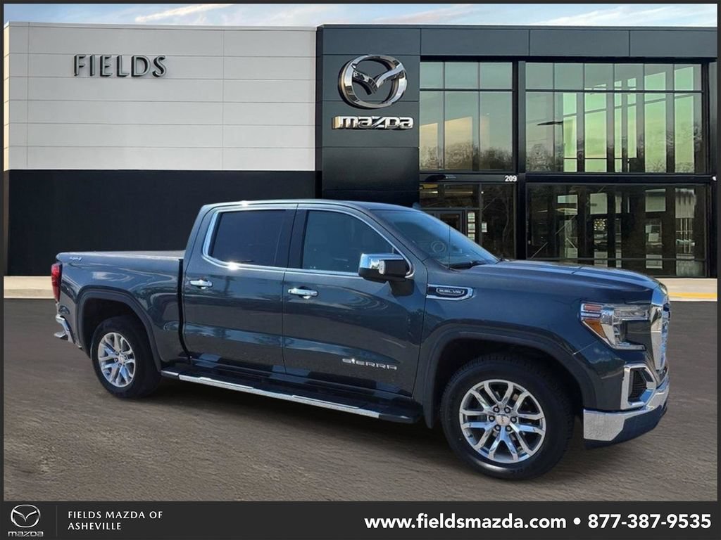 Used 2019 GMC Sierra 1500 SLT w/ SLT Premium Package