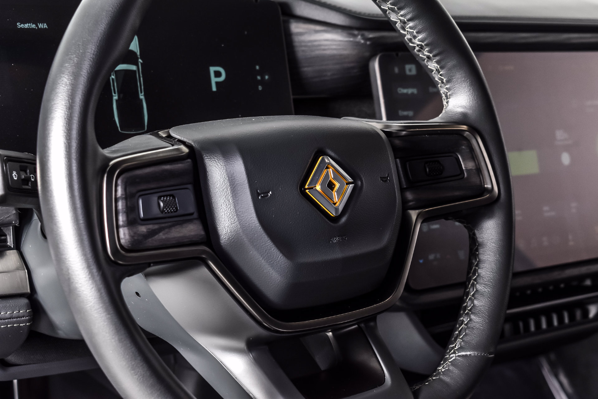 Used 2023 Rivian R1T Adventure Dual AWD/4WD image 14
