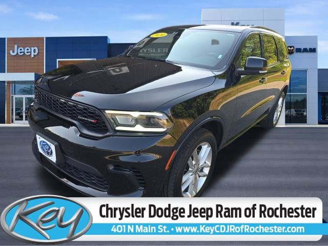 Used 2024 Dodge Durango GT