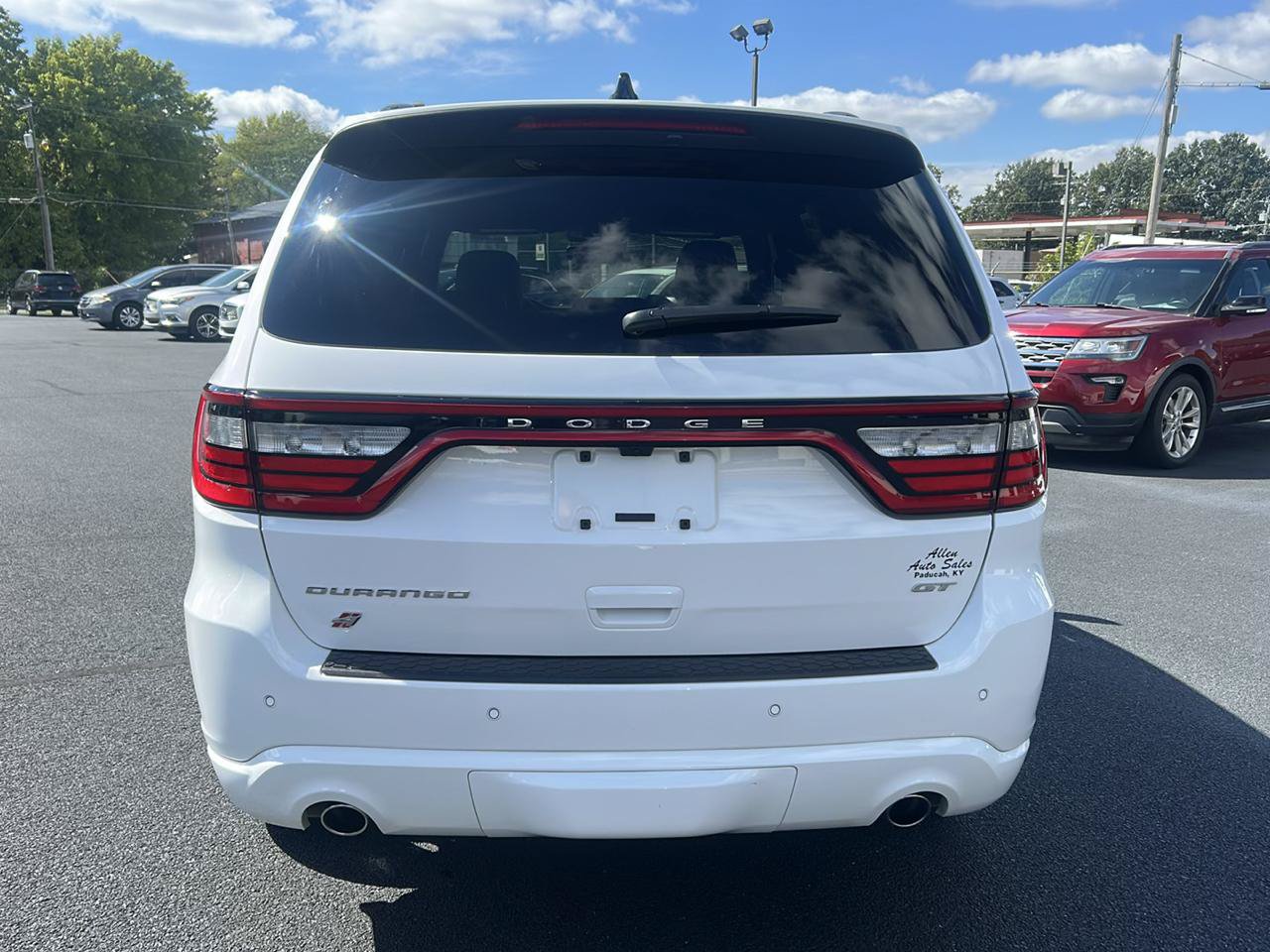 Used 2026 Dodge Durango GT AWD/4WD image 6