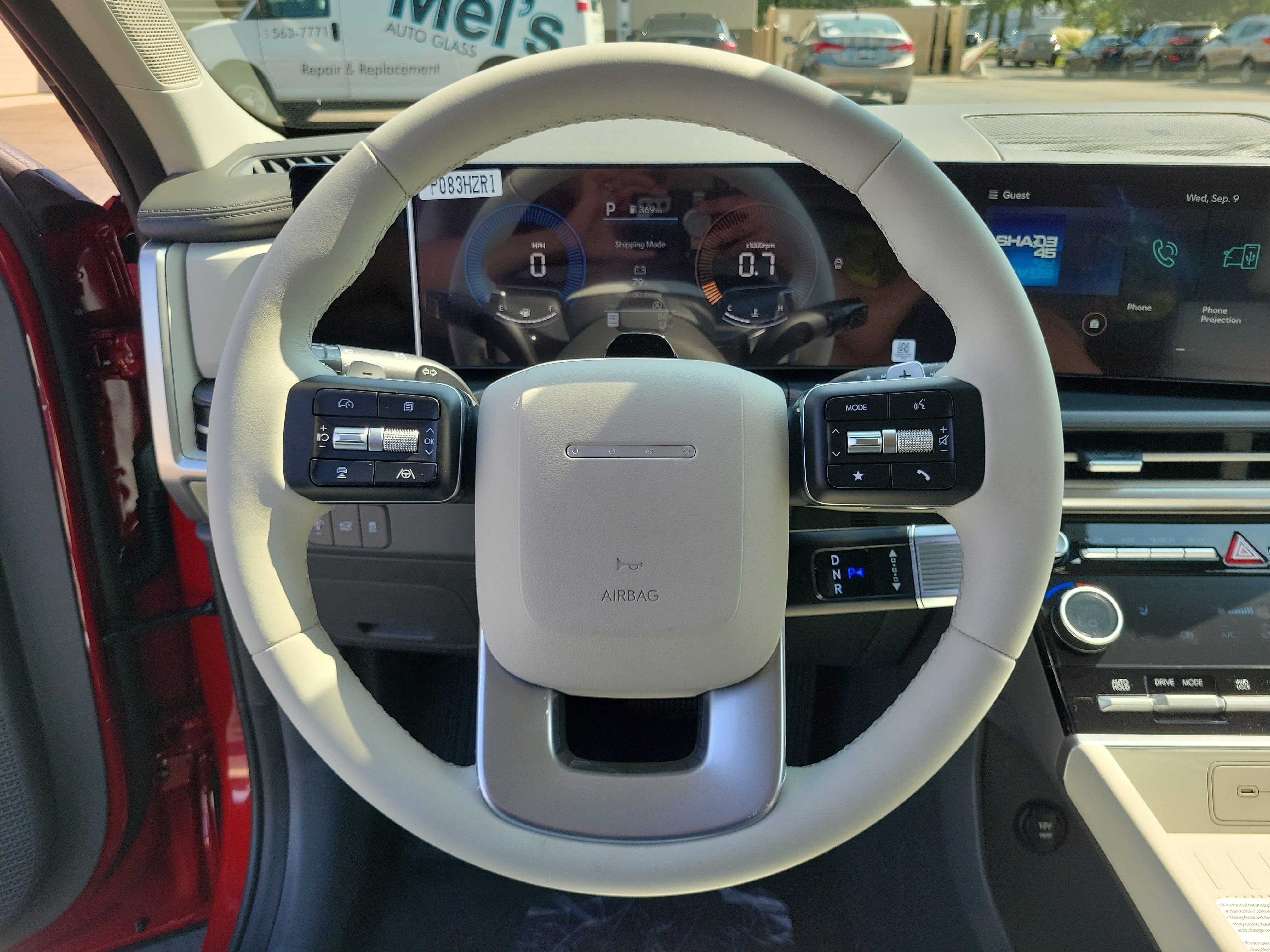 New 2027 Hyundai Santa Fe SEL AWD/4WD image 22