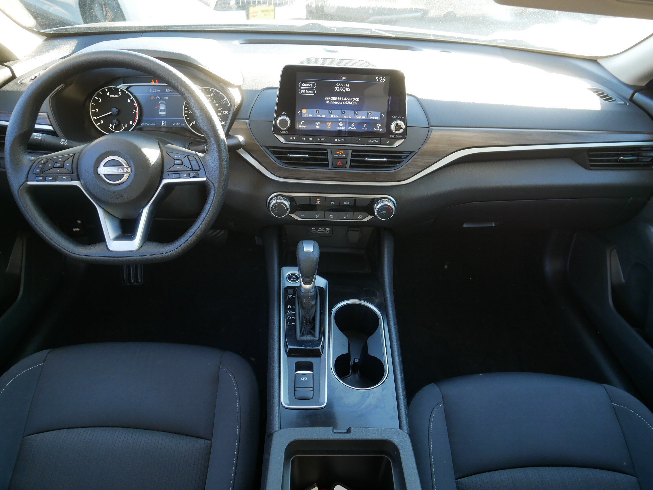 Certified 2024 Nissan Altima 2.5 SV AWD/4WD image 10
