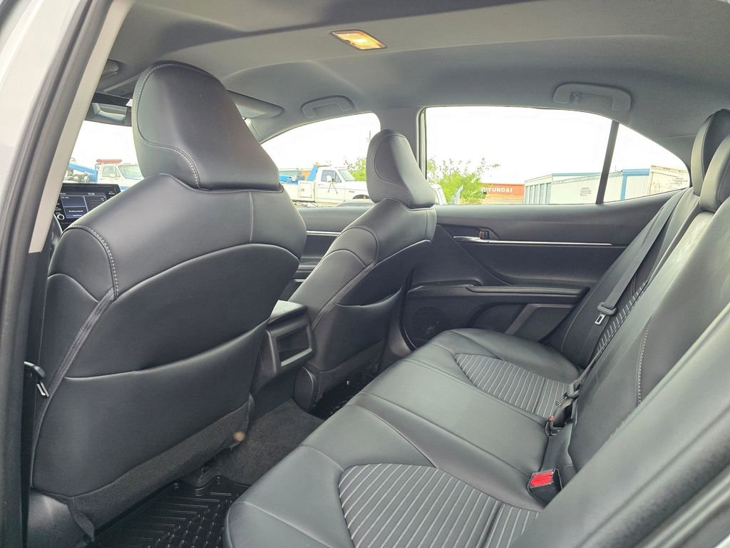 Used 2024 Toyota Camry SE FWD image 14