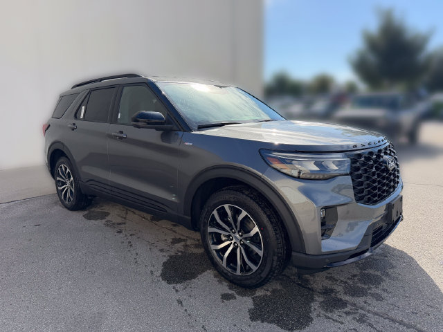 New 2027 Ford Explorer ST-Line AWD/4WD image 3