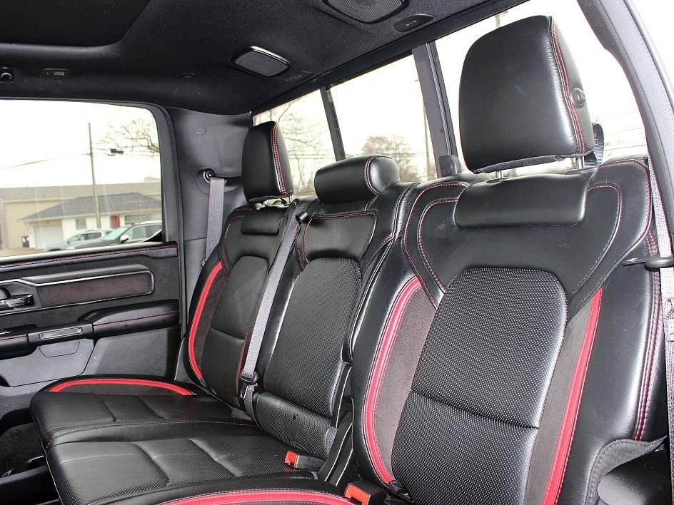 Used 2023 RAM 1500 TRX w/ TRX Level 2 Equipment Group image 12