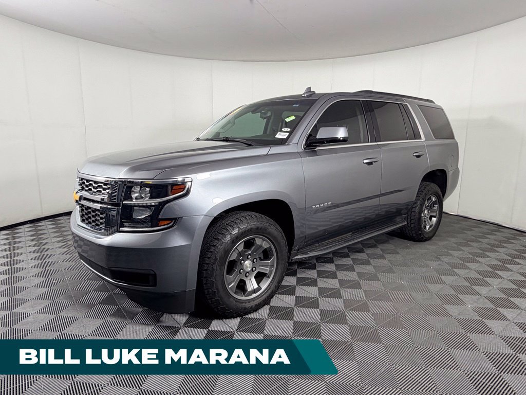 Used 2019 Chevrolet Tahoe LS