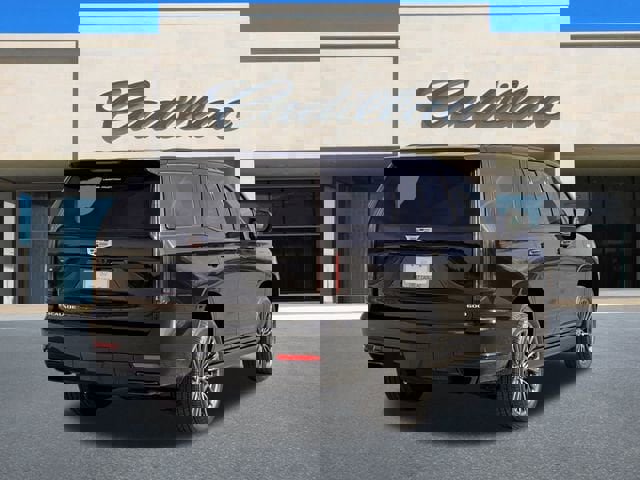 Certified 2026 Cadillac Escalade Platinum Sport image 4