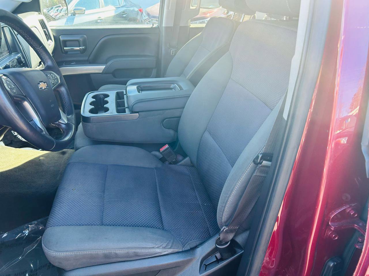 Used 2015 Chevrolet Silverado 1500 LT w/ Texas Edition, 1LT Trim image 17