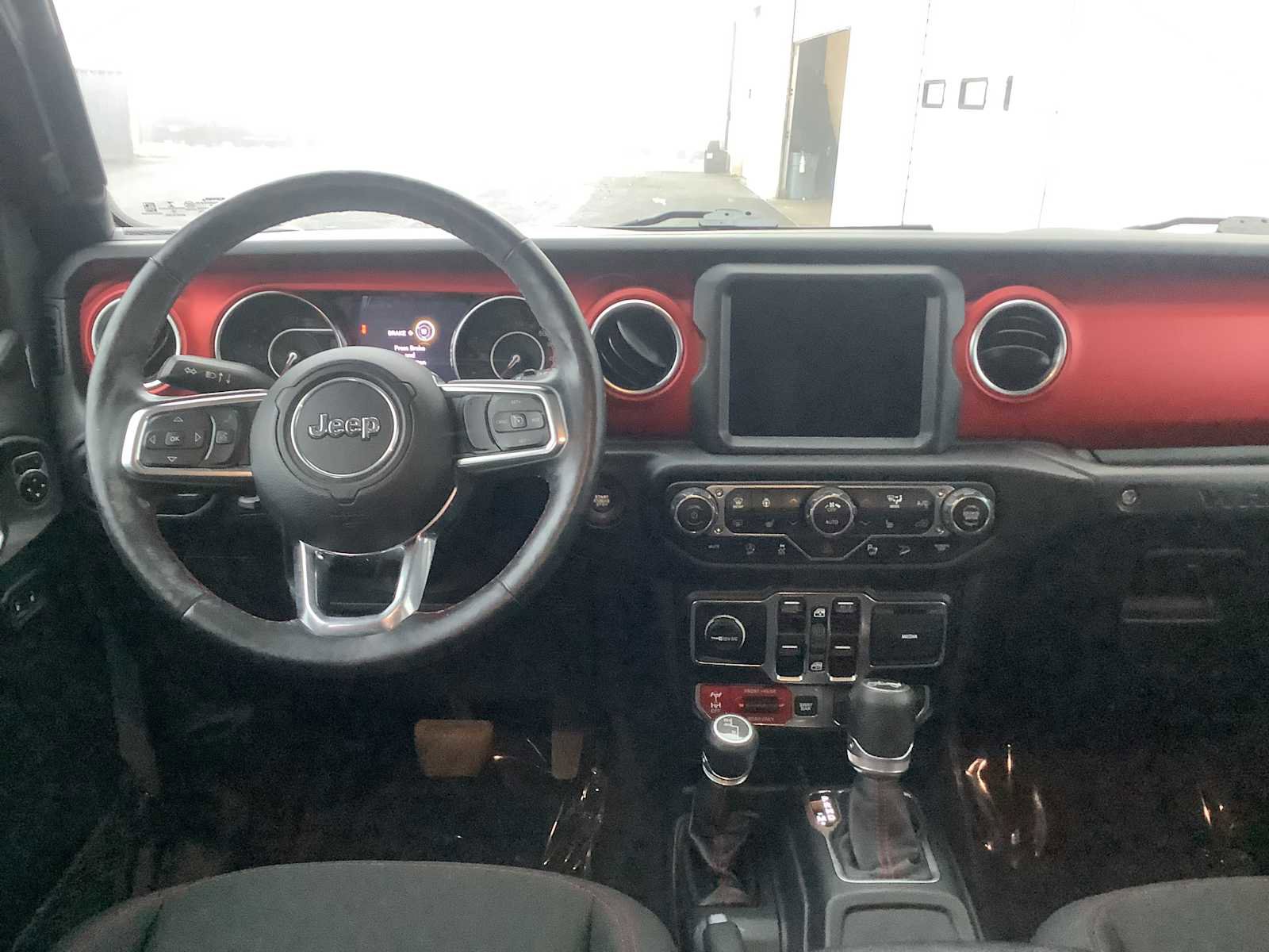 Used 2019 Jeep Wrangler Unlimited Rubicon image 10