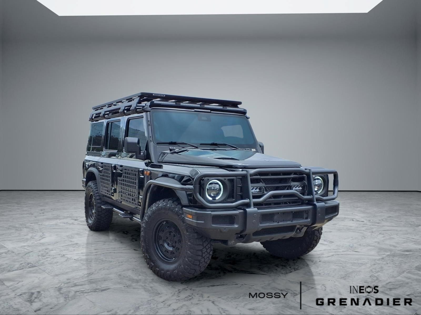 Used 2025 INEOS Grenadier