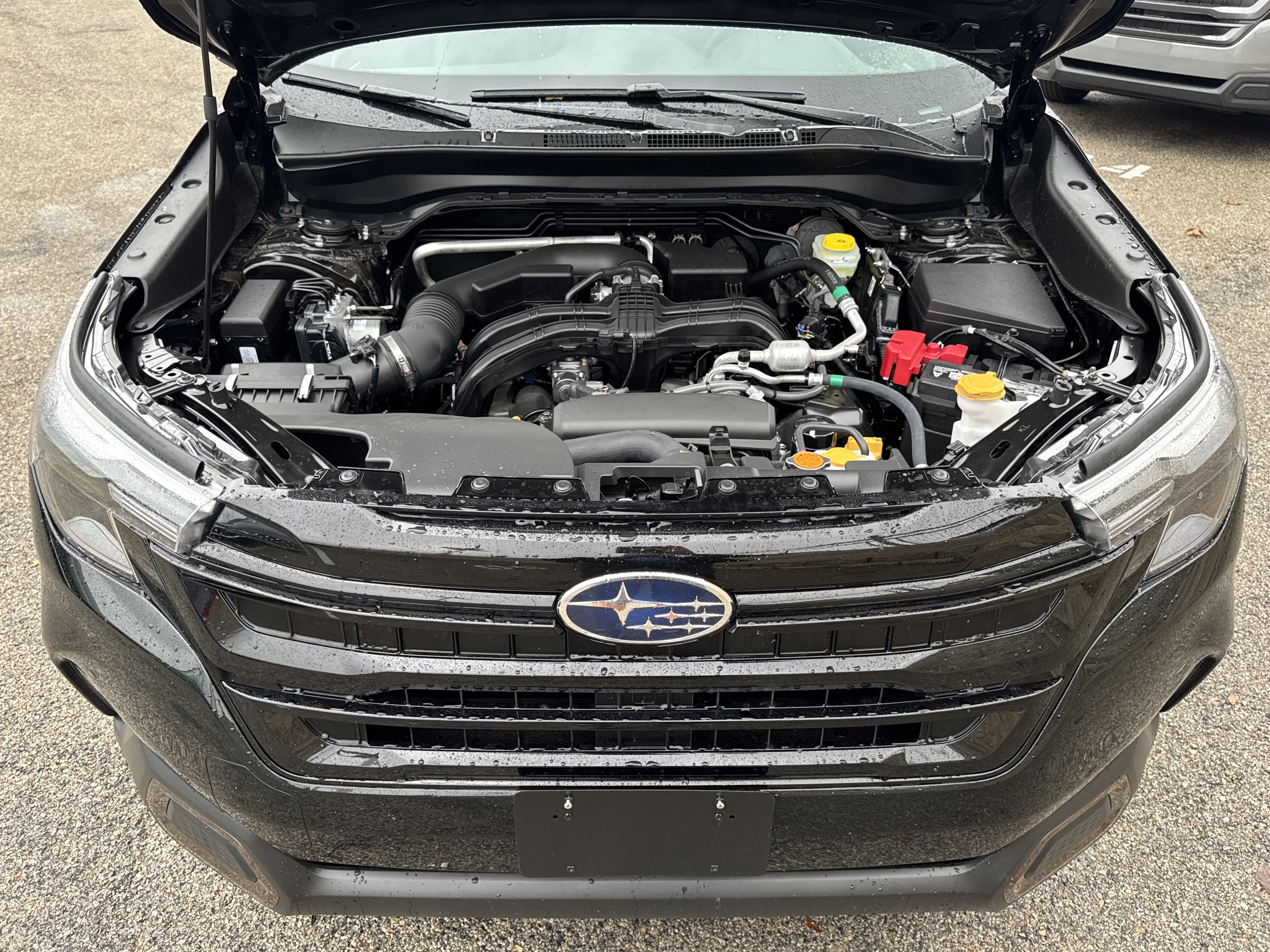 New 2026 Subaru Forester Sport image 9