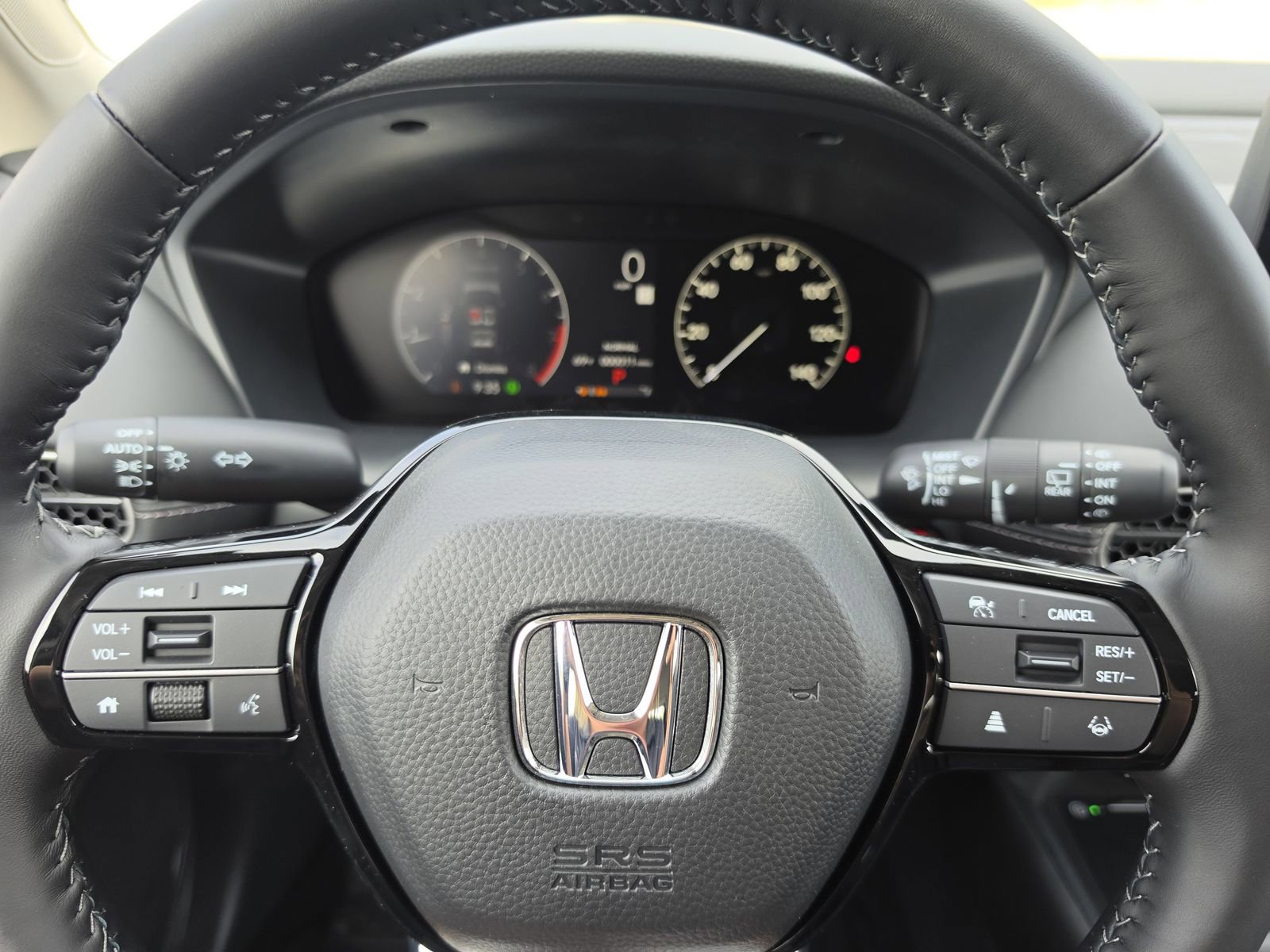 New 2026 Honda HR-V EX-L image 15