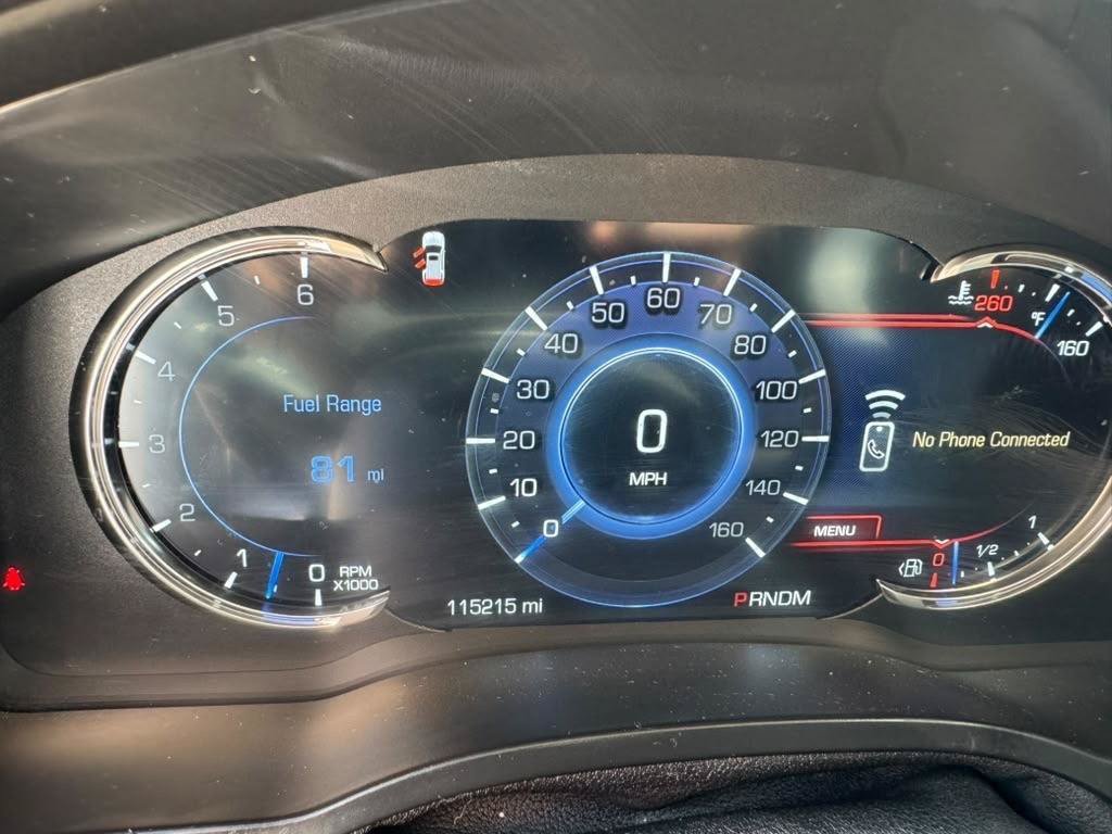 Used 2016 Cadillac Escalade Premium AWD/4WD image 21