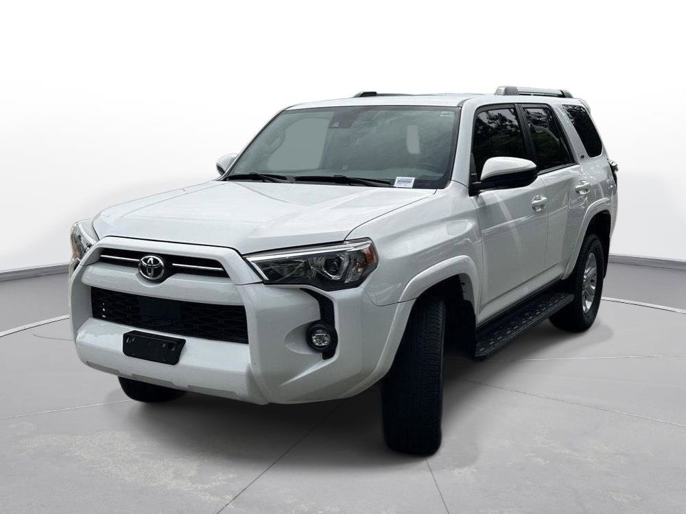 Used 2021 Toyota 4Runner SR5 AWD/4WD image 2