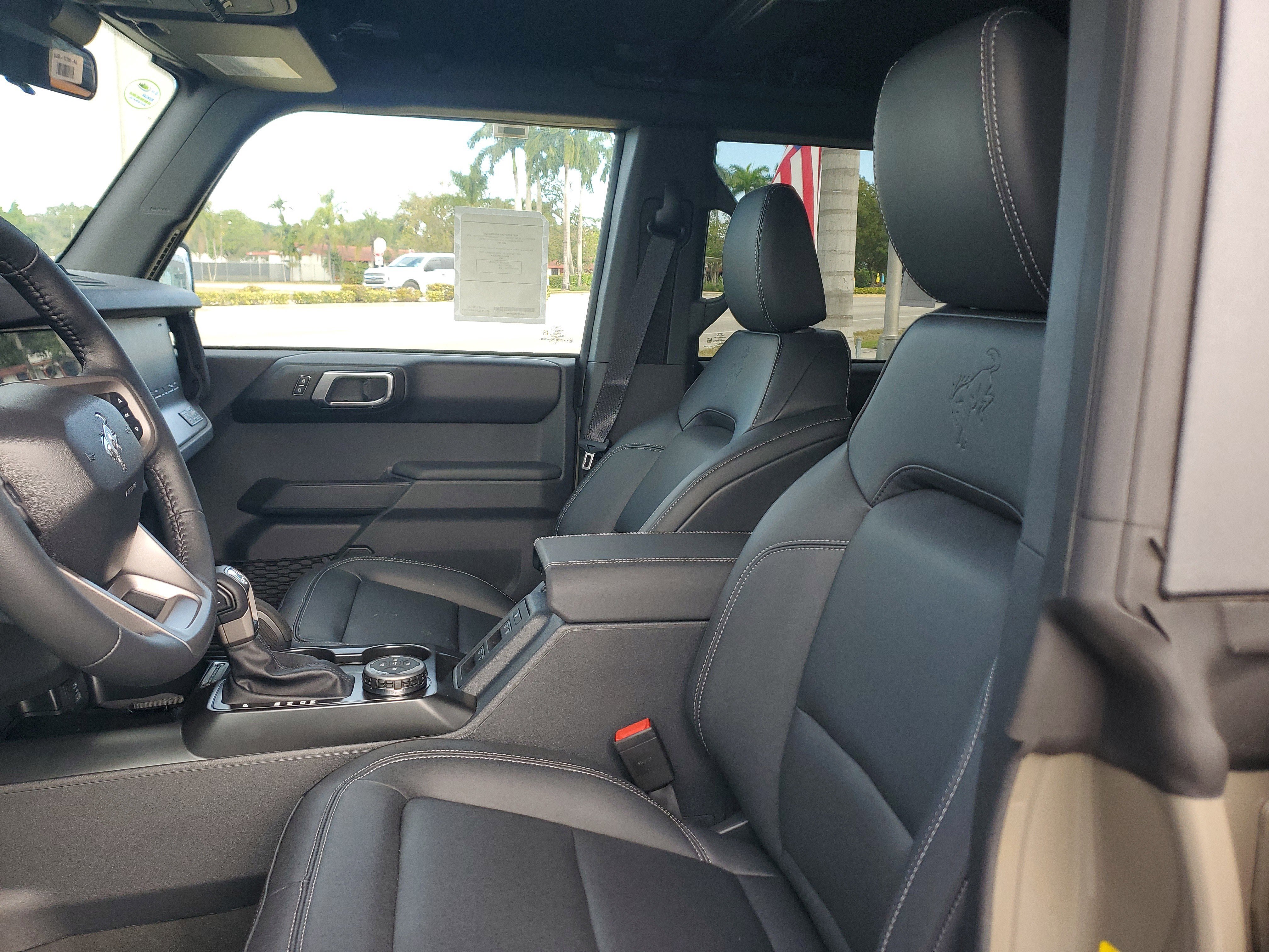 New 2025 Ford Bronco Badlands AWD/4WD image 11