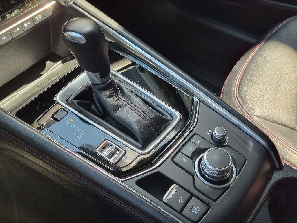 Used 2025 MAZDA CX-5 Carbon Edition AWD/4WD image 18