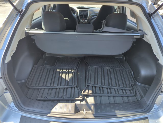 Used 2014 Subaru Impreza WRX Hatchback w/ Popular Package #1 (IYN) AWD/4WD image 10