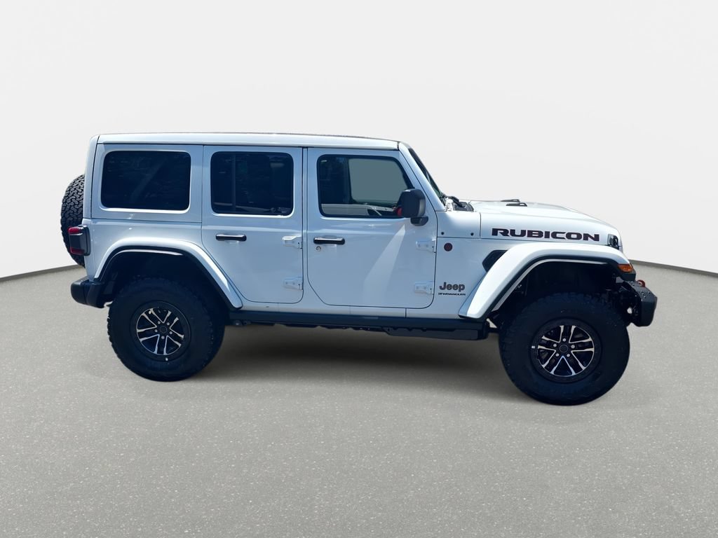 New 2026 Jeep Wrangler Unlimited Rubicon AWD/4WD image 4